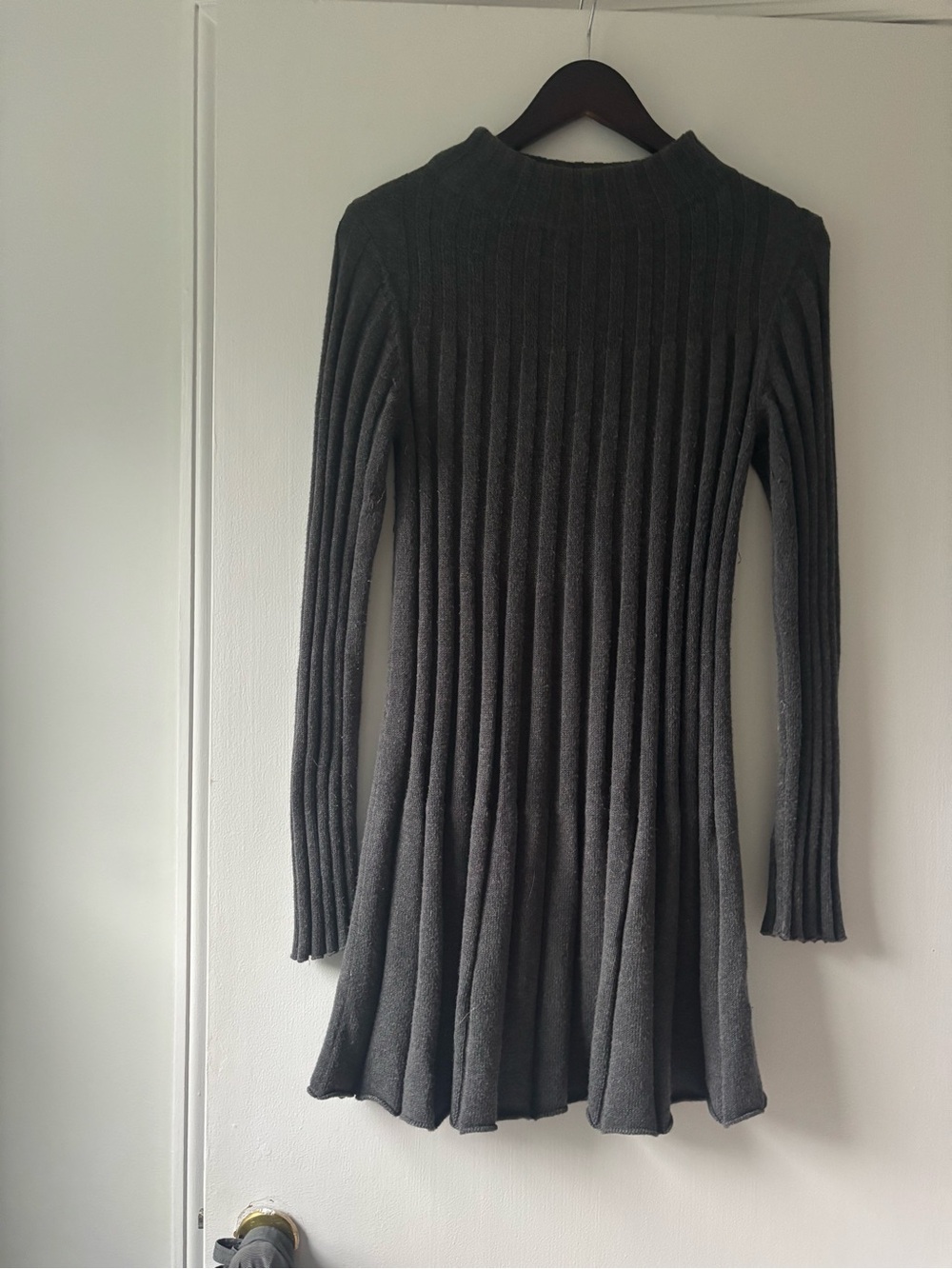 Anthropologie Short Sweater Dress
